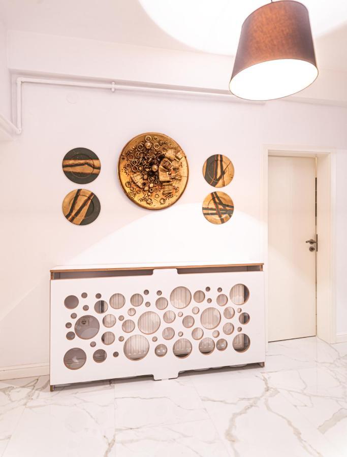 The Artist - Ultracentral Designer Appartamento Bucarest