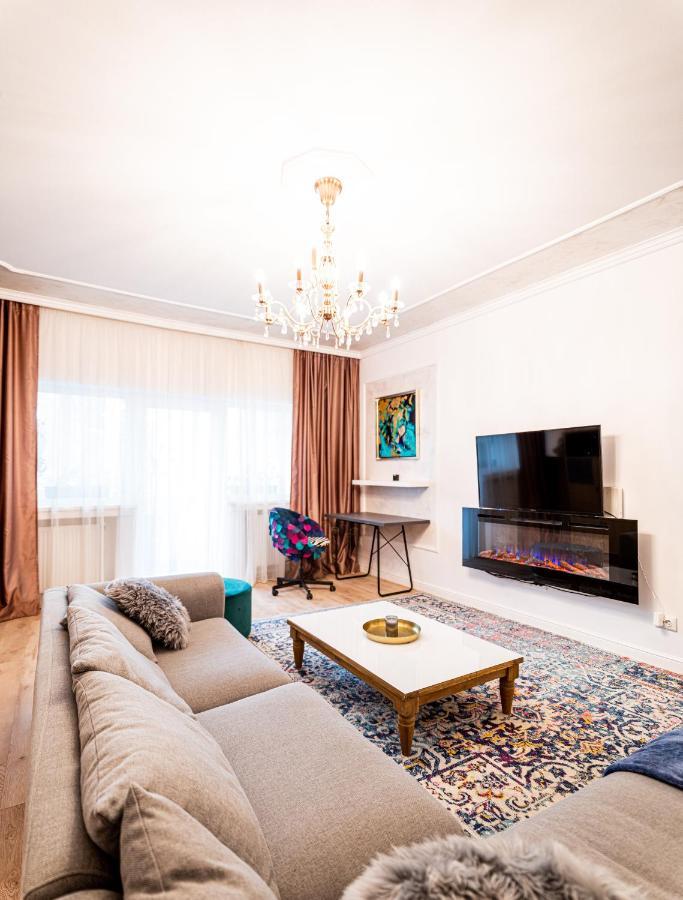 The Artist - Ultracentral Designer Appartamento Bucarest