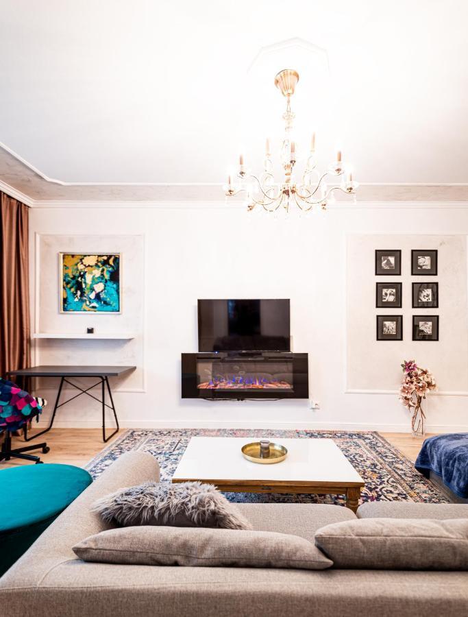 Appartamento The Artist - Ultracentral Designer Bucarest